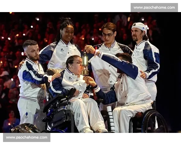 残奥会：残疾人的光荣赛场